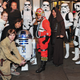 Pictured: Fanboys at a Fanboys screening.